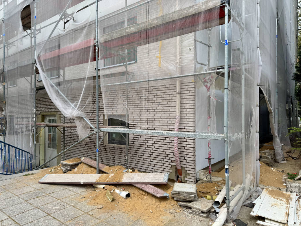 Baustelle