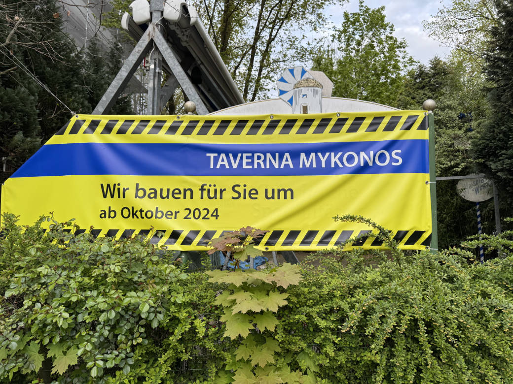 Baustelle